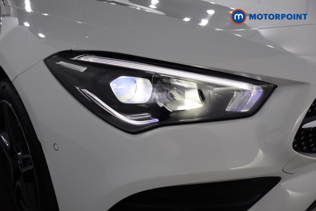 Mercedes-Benz CLA Amg Line Automatic Petrol Plug-In Hybrid Coupe - Stock Number (1616754) - 13th supplementary image