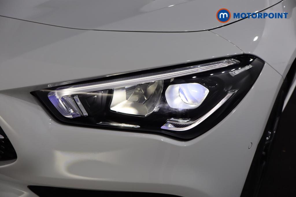 Mercedes-Benz CLA Amg Line Automatic Petrol Plug-In Hybrid Coupe - Stock Number (1616754) - 14th supplementary image