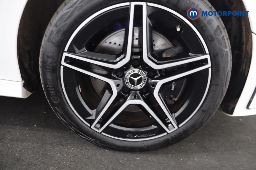 Mercedes-Benz CLA Amg Line Automatic Petrol Plug-In Hybrid Coupe - Stock Number (1616754) - 18th supplementary image