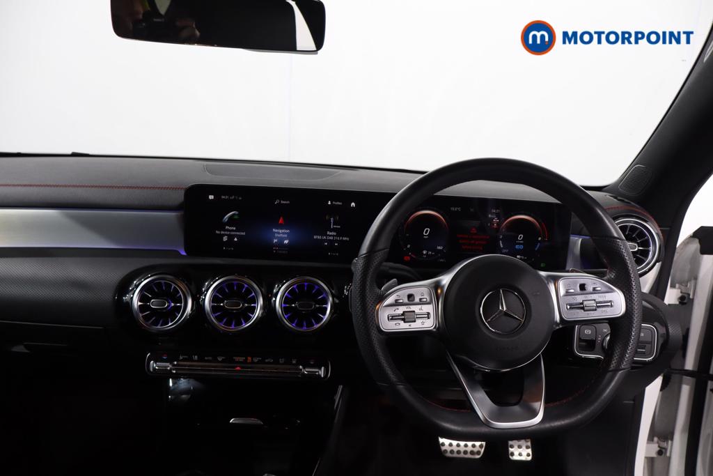 Mercedes-Benz CLA Amg Line Automatic Petrol Plug-In Hybrid Coupe - Stock Number (1616754) - 1st supplementary image