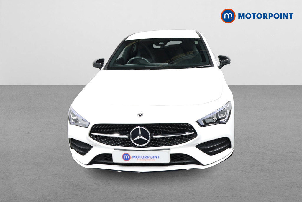Mercedes-Benz CLA Amg Line Automatic Petrol Plug-In Hybrid Coupe - Stock Number (1616754) - Front bumper
