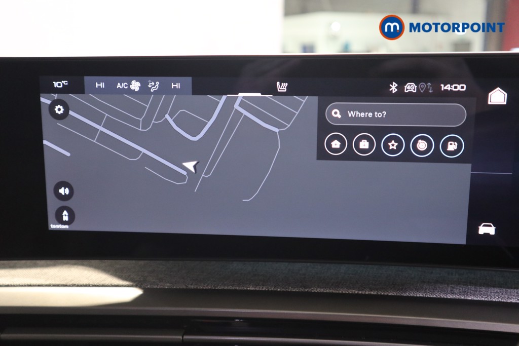 Peugeot 5008 GT Automatic Petrol SUV - Stock Number (1616946) - 2nd supplementary image