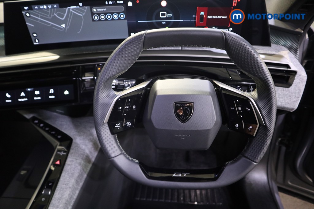 Peugeot 5008 GT Automatic Petrol SUV - Stock Number (1616946) - 3rd supplementary image