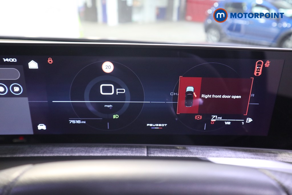 Peugeot 5008 GT Automatic Petrol SUV - Stock Number (1616946) - 4th supplementary image