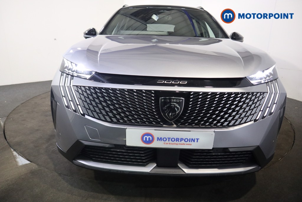 Peugeot 5008 GT Automatic Petrol SUV - Stock Number (1616946) - 45th supplementary image
