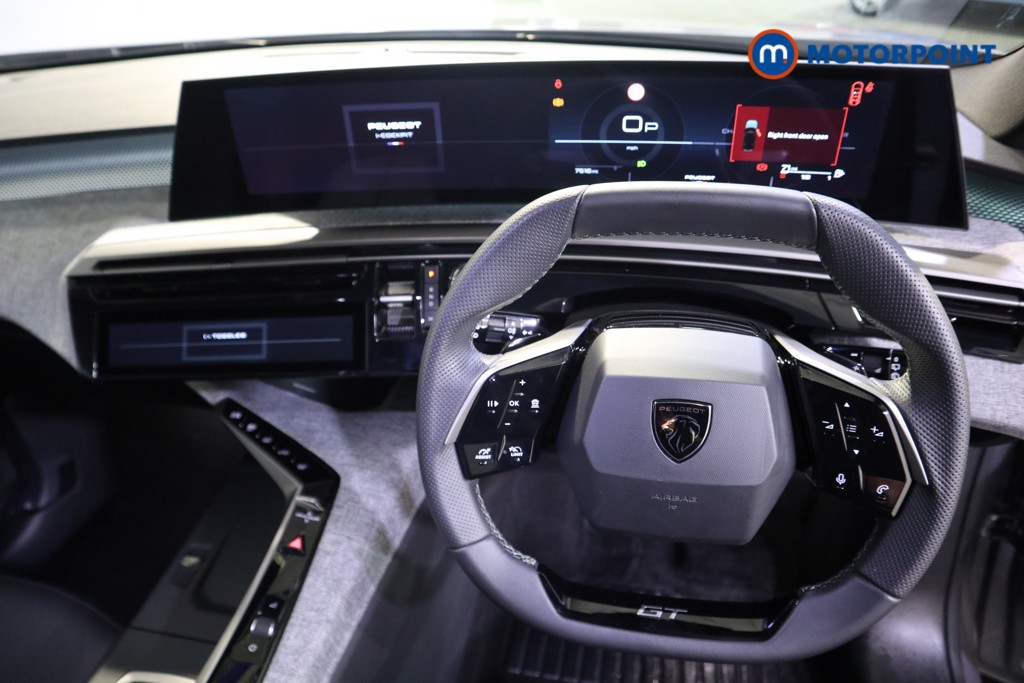 Peugeot 5008 GT Automatic Petrol SUV - Stock Number (1616946) - 1st supplementary image