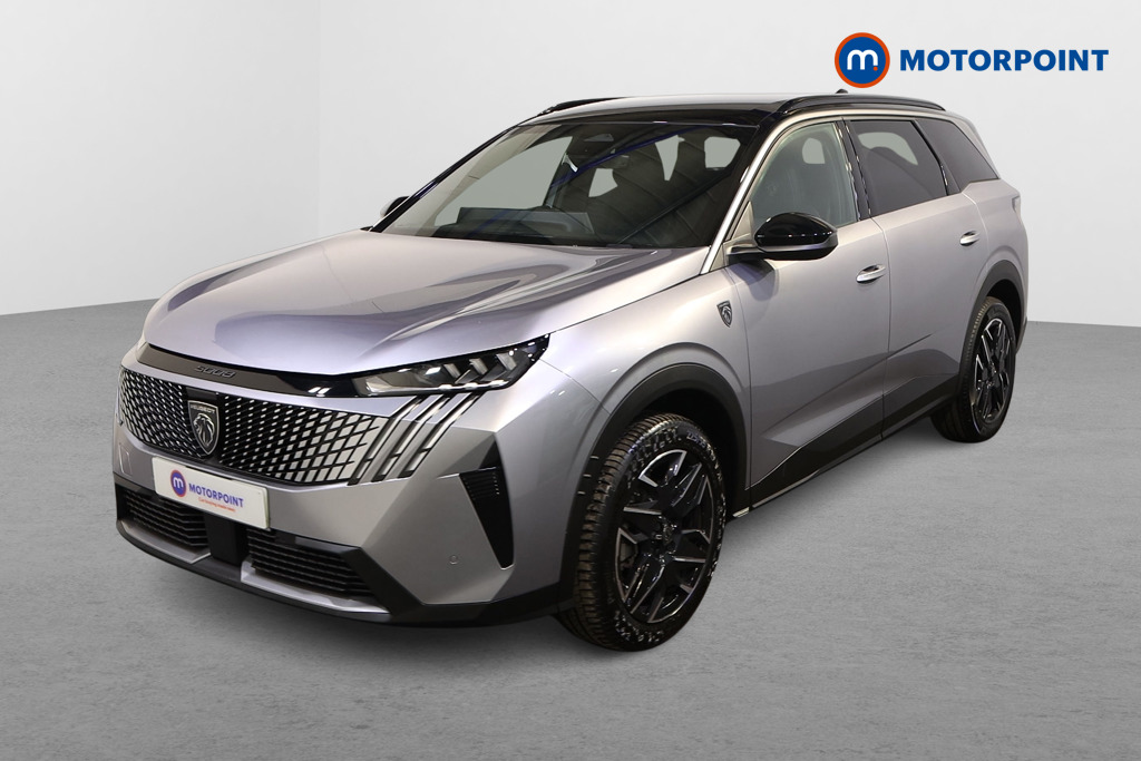Peugeot 5008 GT Automatic Petrol SUV - Stock Number (1616946) - Passenger side front corner