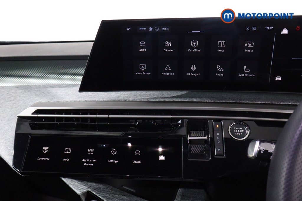 Peugeot 5008 GT Automatic Petrol SUV - Stock Number (1616951) - 2nd supplementary image