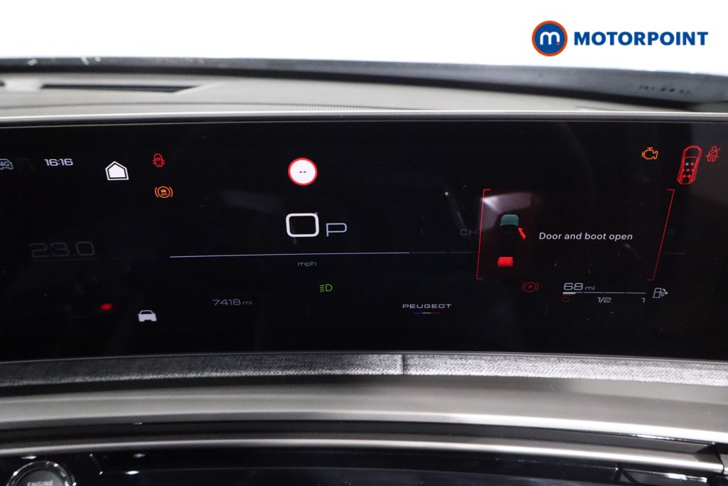 Peugeot 5008 GT Automatic Petrol SUV - Stock Number (1616951) - 19th supplementary image