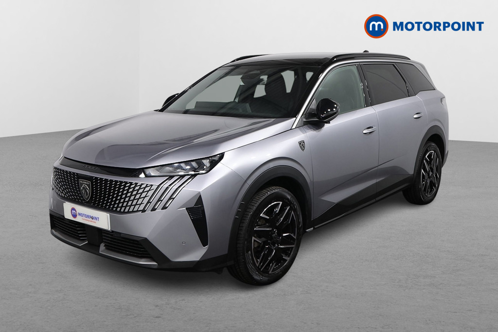 Peugeot 5008 GT Automatic Petrol SUV - Stock Number (1616951) - Passenger side front corner