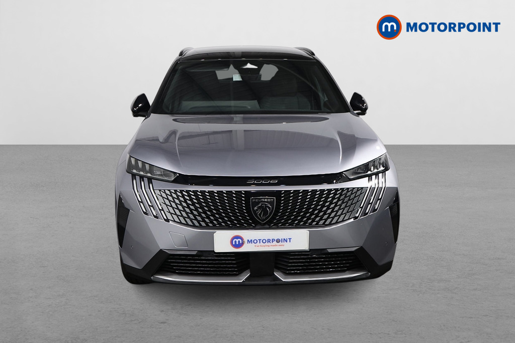 Peugeot 5008 GT Automatic Petrol SUV - Stock Number (1616951) - Front bumper