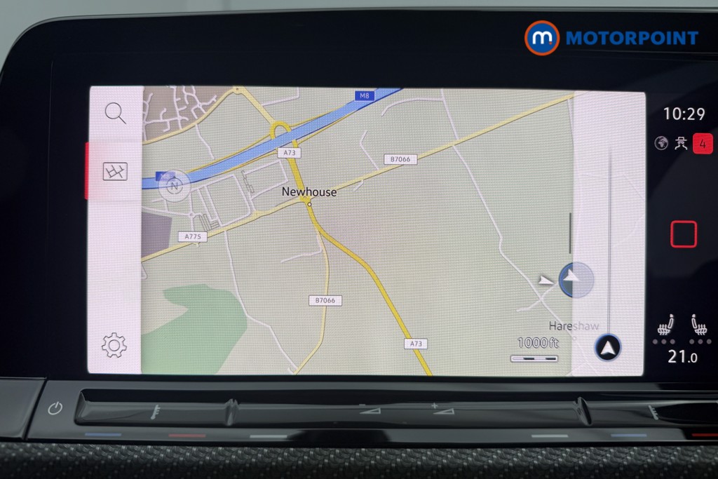 Volkswagen Golf R-Line Automatic Petrol Hatchback - Stock Number (1616972) - 2nd supplementary image