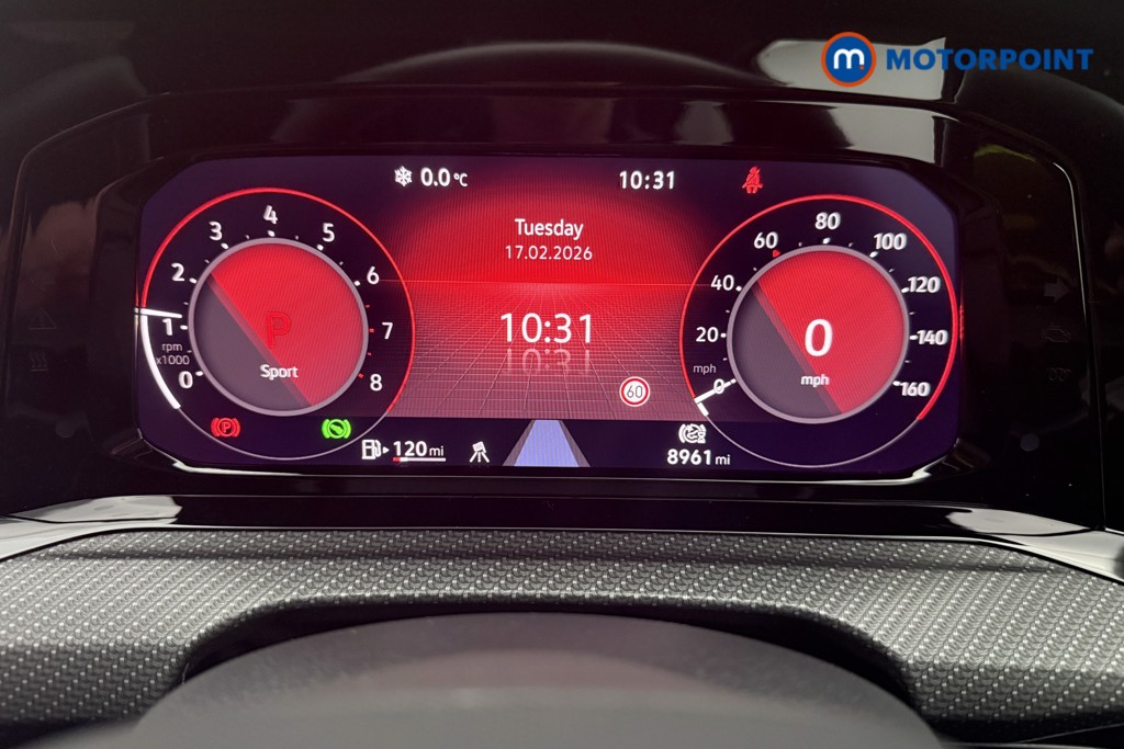Volkswagen Golf R-Line Automatic Petrol Hatchback - Stock Number (1616972) - 6th supplementary image