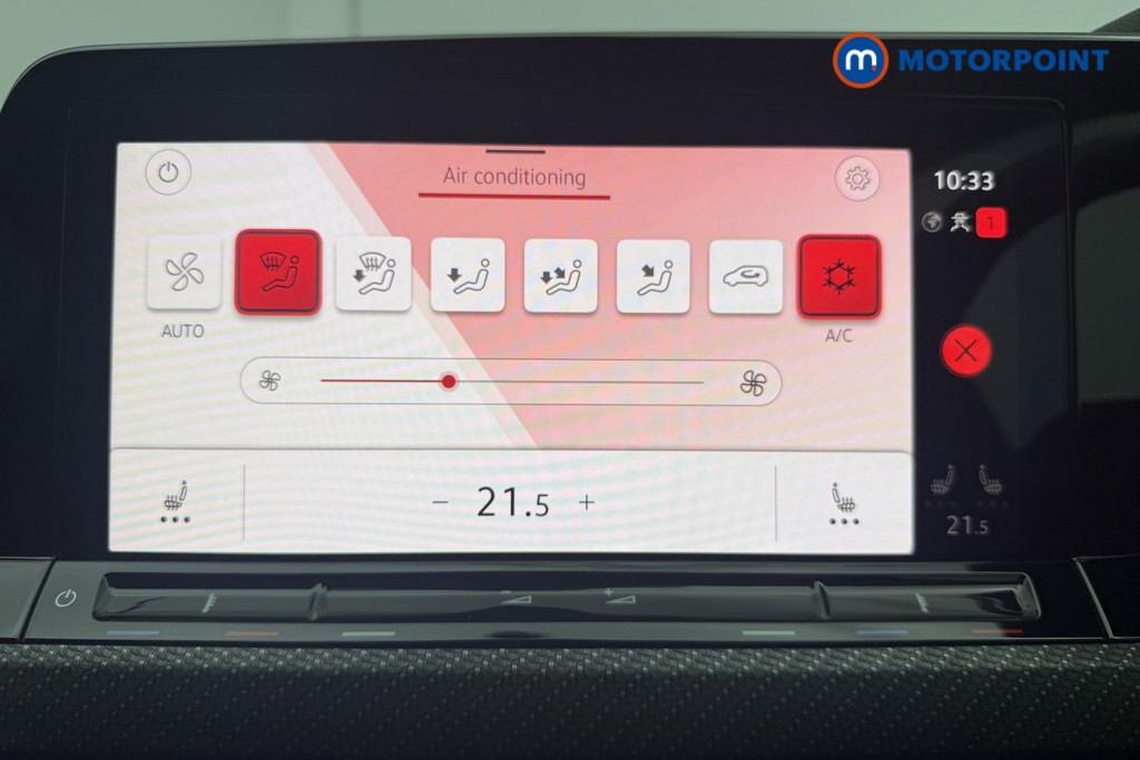 Volkswagen Golf R-Line Automatic Petrol Hatchback - Stock Number (1616972) - 16th supplementary image