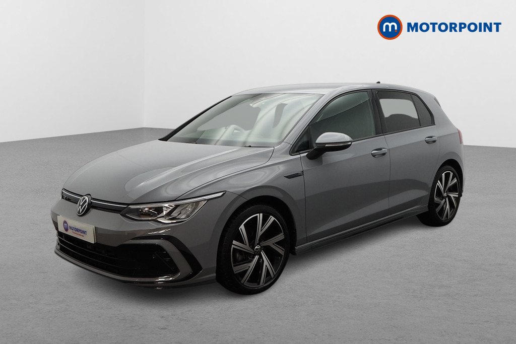 Volkswagen Golf R-Line Automatic Petrol Hatchback - Stock Number (1616972) - Passenger side front corner