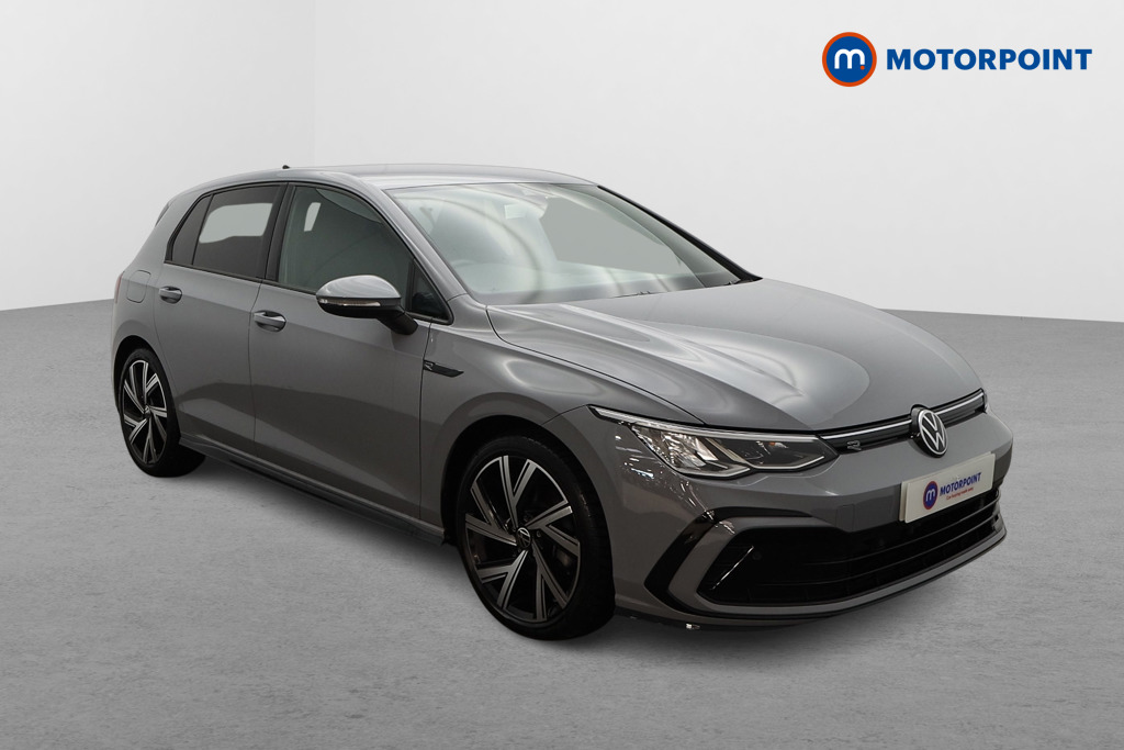 Volkswagen Golf R-Line Automatic Petrol Hatchback - Stock Number (1616972) - Drivers side front corner