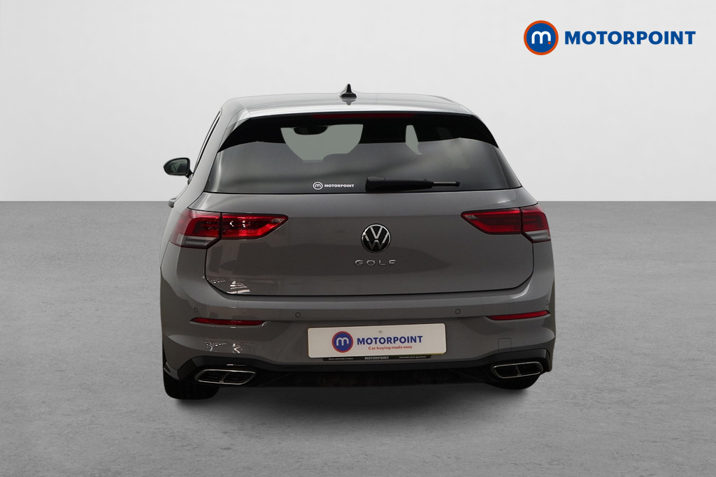 Volkswagen Golf R-Line Automatic Petrol Hatchback - Stock Number (1616972) - Rear bumper