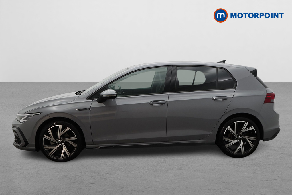 Volkswagen Golf R-Line Automatic Petrol Hatchback - Stock Number (1616972) - Passenger side