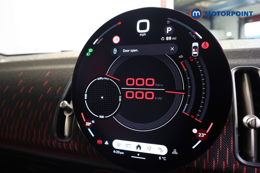 Mini Countryman John Cooper Works Automatic Petrol SUV - Stock Number (1617044) - 2nd supplementary image