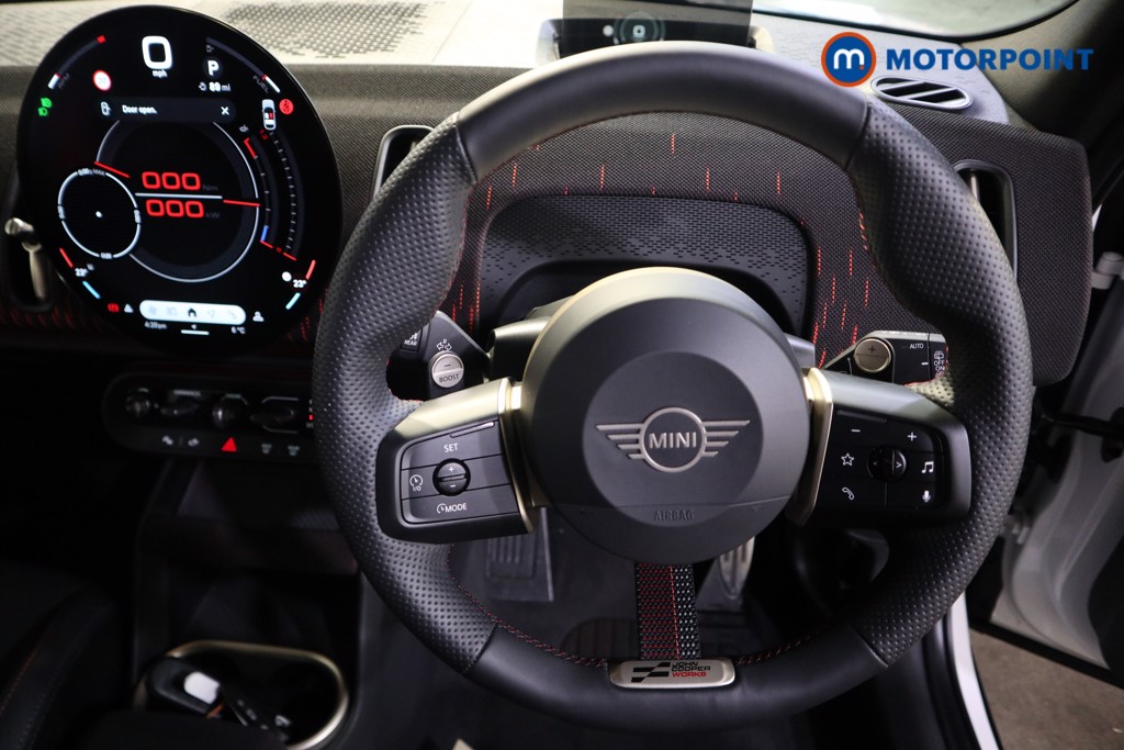 Mini Countryman John Cooper Works Automatic Petrol SUV - Stock Number (1617044) - 3rd supplementary image