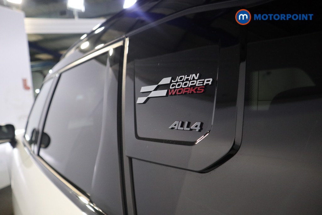 Mini Countryman John Cooper Works Automatic Petrol SUV - Stock Number (1617044) - 28th supplementary image