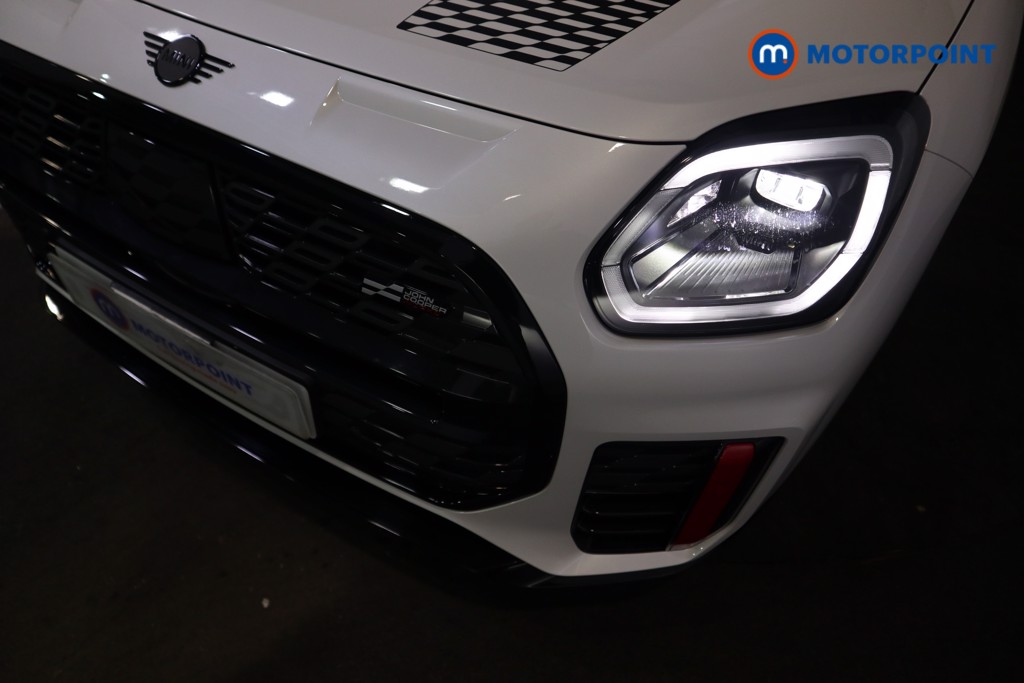 Mini Countryman John Cooper Works Automatic Petrol SUV - Stock Number (1617044) - 39th supplementary image