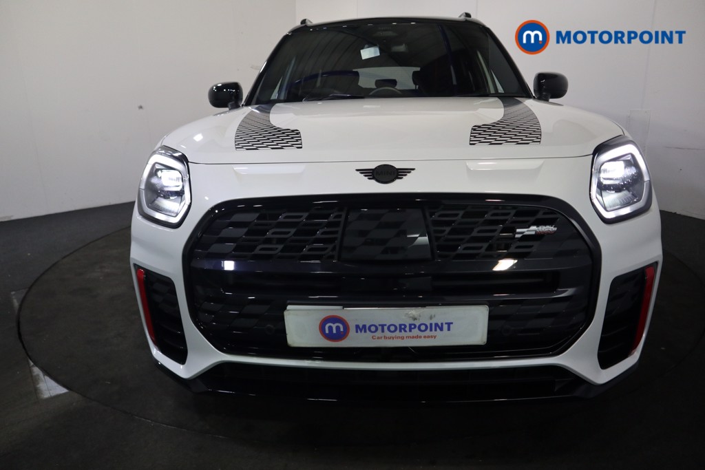 Mini Countryman John Cooper Works Automatic Petrol SUV - Stock Number (1617044) - 41st supplementary image