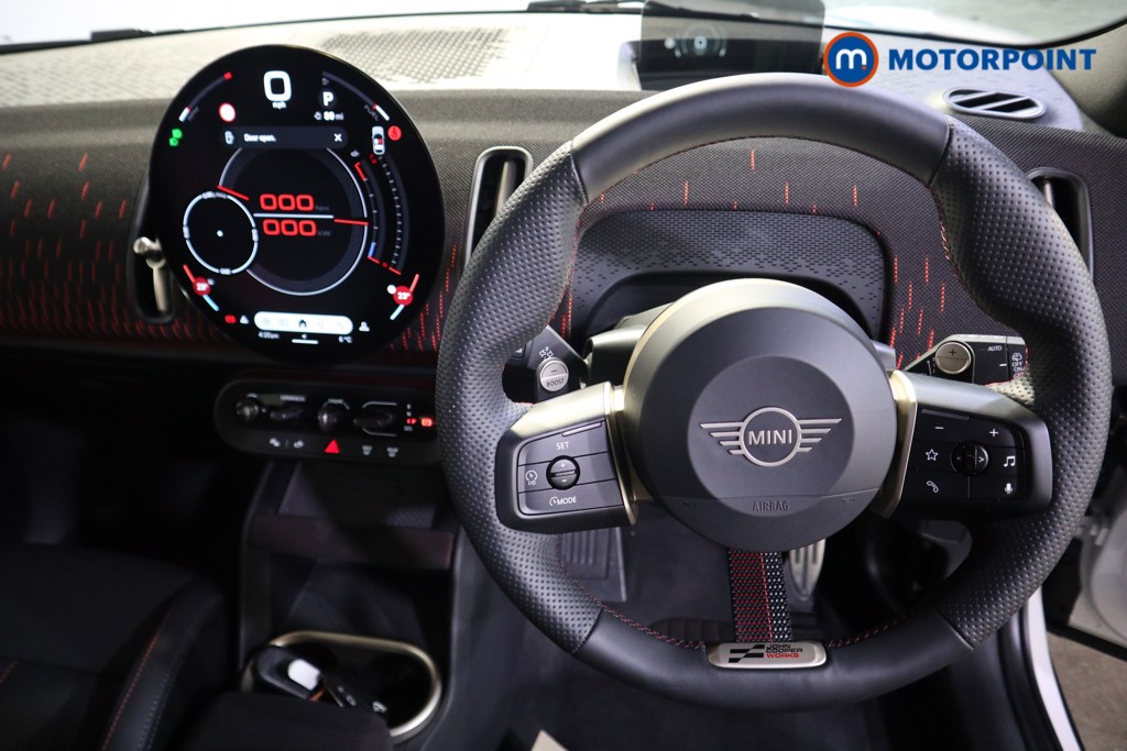 Mini Countryman John Cooper Works Automatic Petrol SUV - Stock Number (1617044) - 1st supplementary image