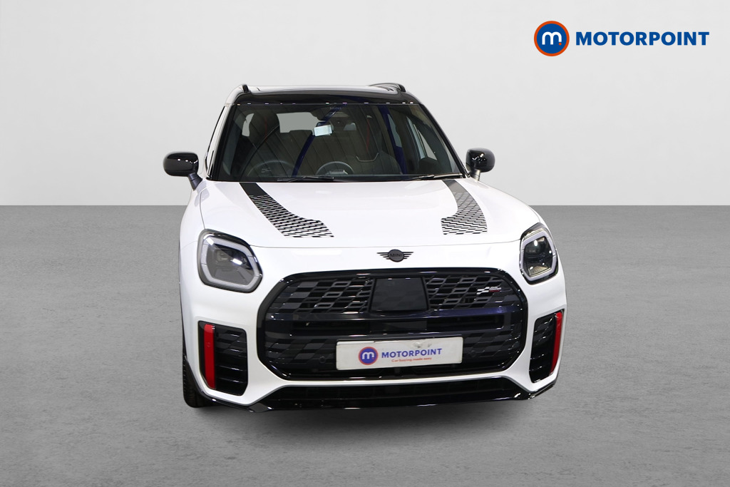 Mini Countryman John Cooper Works Automatic Petrol SUV - Stock Number (1617044) - Front bumper