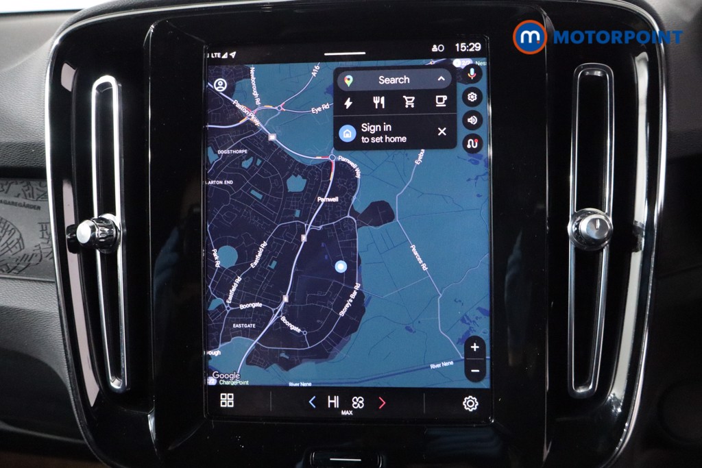 Volvo Xc40 Core Automatic Electric SUV - Stock Number (1617104) - 2nd supplementary image