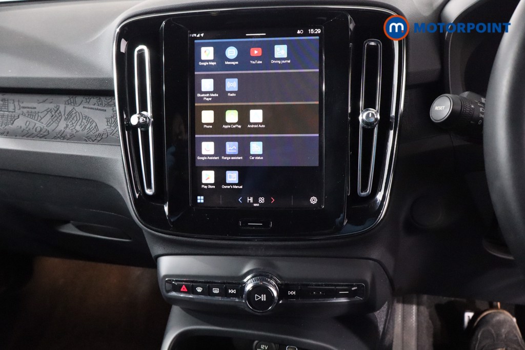 Volvo Xc40 Core Automatic Electric SUV - Stock Number (1617104) - 16th supplementary image