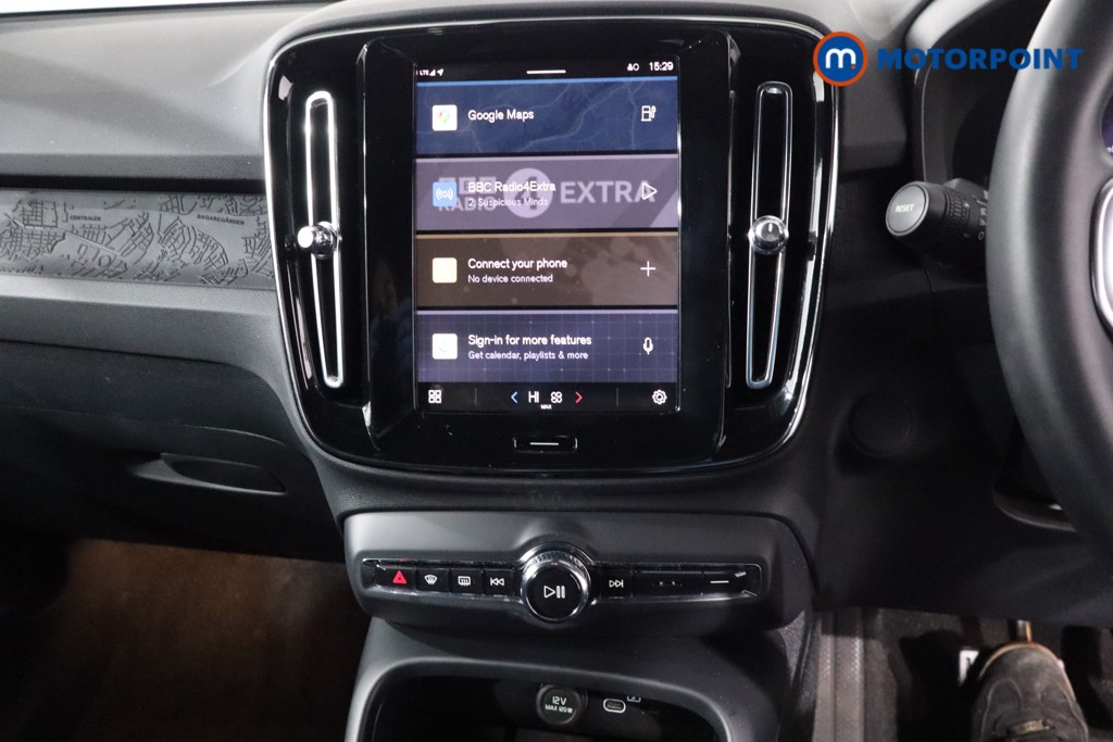 Volvo Xc40 Core Automatic Electric SUV - Stock Number (1617104) - 17th supplementary image