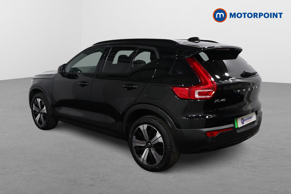Volvo Xc40 Core Automatic Electric SUV - Stock Number (1617104) - Passenger side rear corner