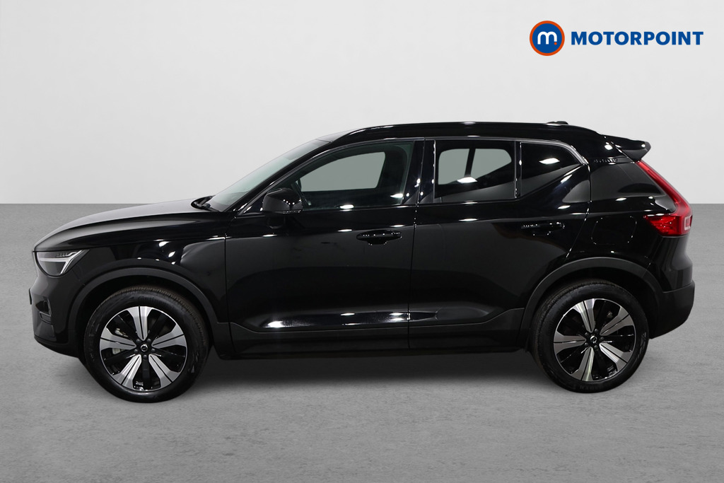 Volvo Xc40 Core Automatic Electric SUV - Stock Number (1617104) - Passenger side