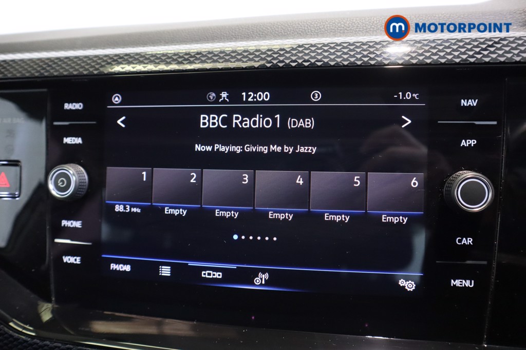 Volkswagen Taigo Life Manual Petrol SUV - Stock Number (1617188) - 2nd supplementary image