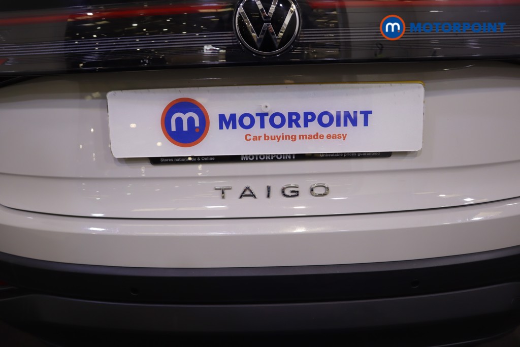 Volkswagen Taigo Life Manual Petrol SUV - Stock Number (1617188) - 28th supplementary image