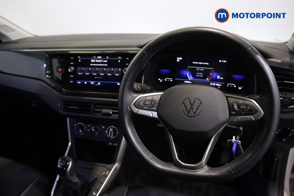 Volkswagen Taigo Life Manual Petrol SUV - Stock Number (1617188) - 1st supplementary image