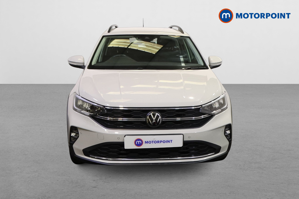 Volkswagen Taigo Life Manual Petrol SUV - Stock Number (1617188) - Front bumper