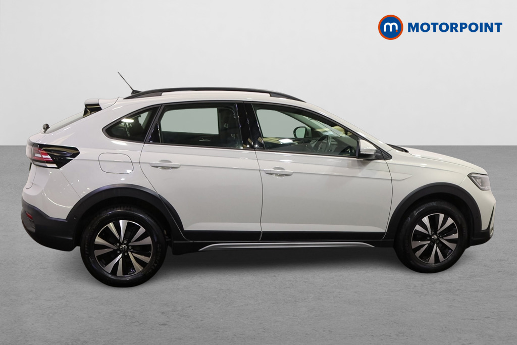 Volkswagen Taigo Life Manual Petrol SUV - Stock Number (1617188) - Drivers side