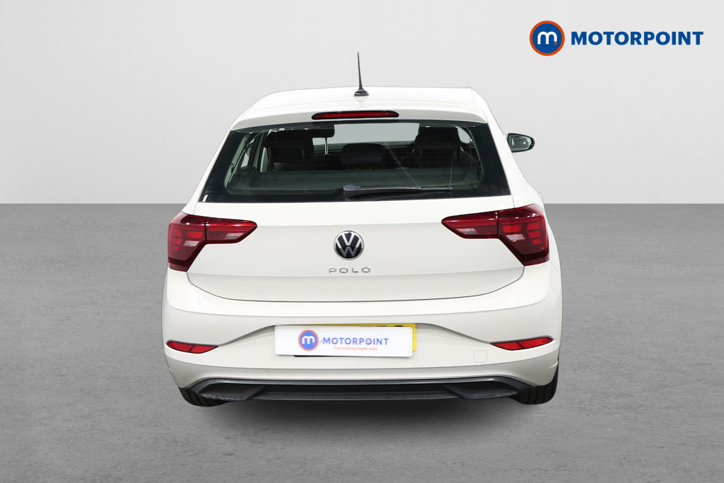 Volkswagen Polo Life Manual Petrol Hatchback - Stock Number (1617242) - Rear bumper