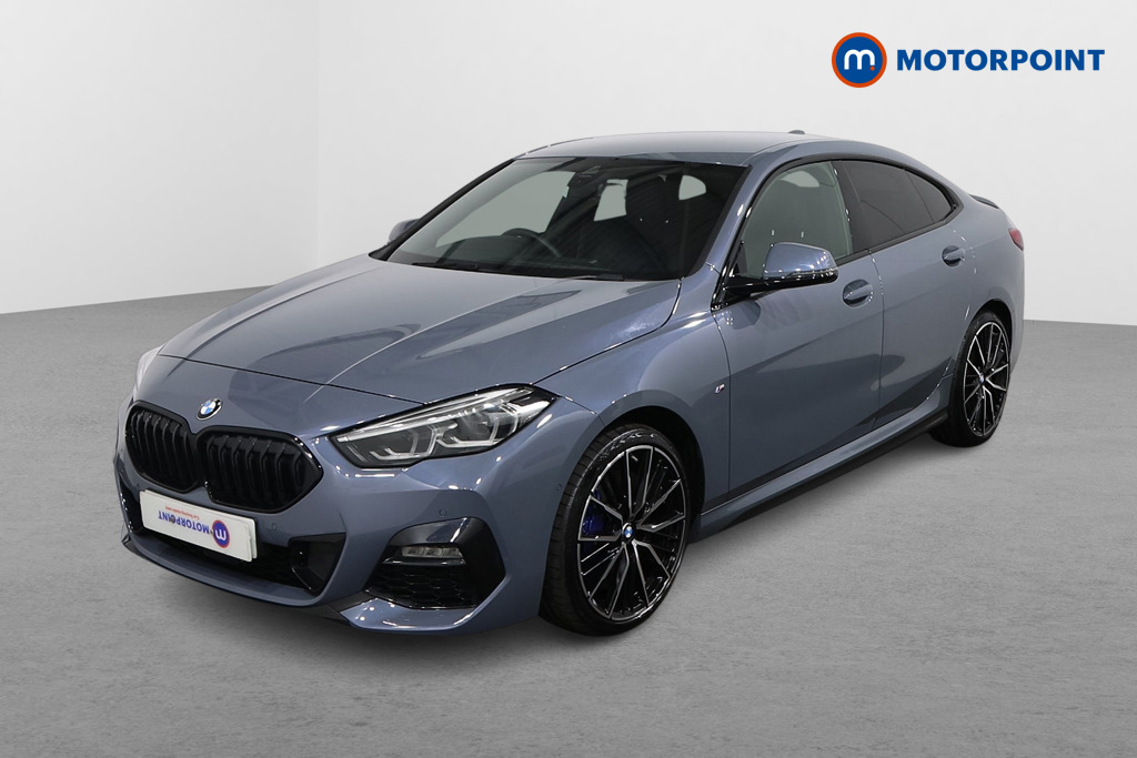 BMW 2 Series M Sport Automatic Petrol Saloon - Stock Number (1617370) - Passenger side front corner