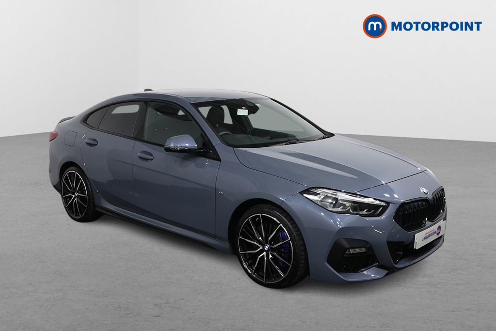 BMW 2 Series M Sport Automatic Petrol Saloon - Stock Number (1617370) - Drivers side front corner
