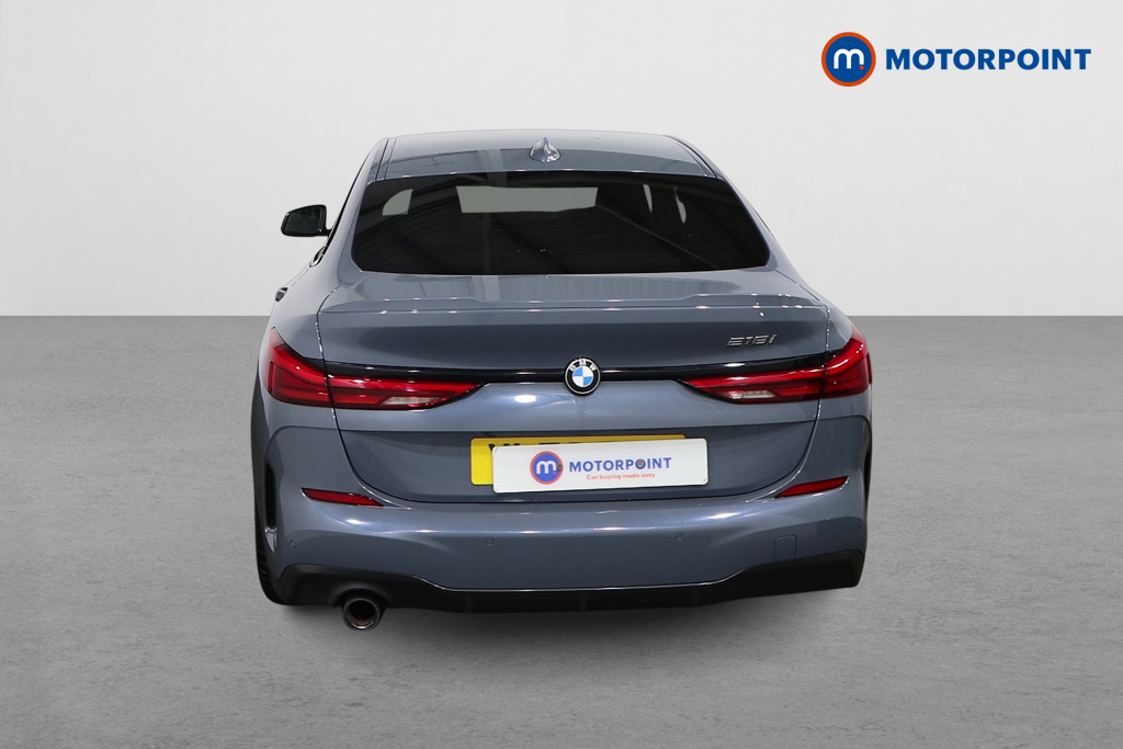 BMW 2 Series M Sport Automatic Petrol Saloon - Stock Number (1617370) - Rear bumper