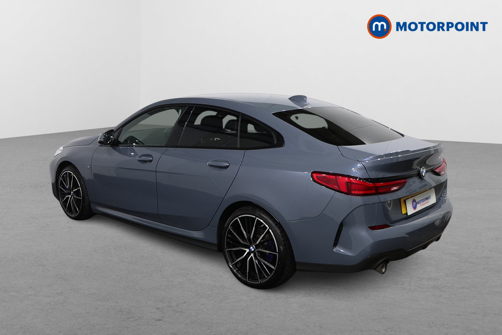 BMW 2 Series M Sport Automatic Petrol Saloon - Stock Number (1617370) - Passenger side rear corner