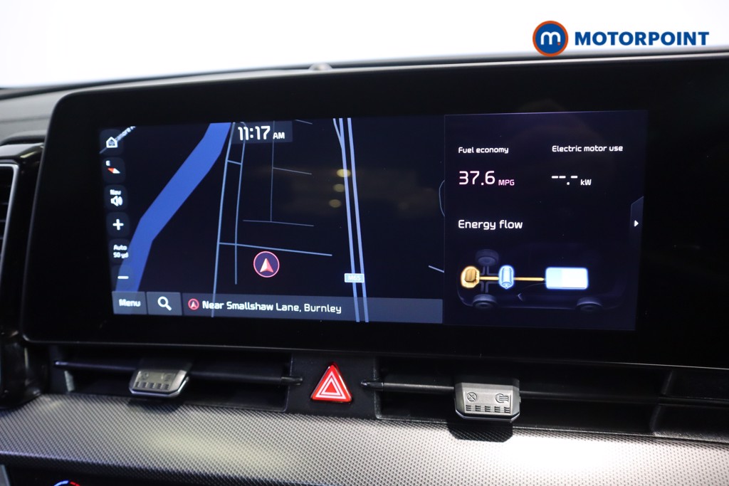 KIA Sportage Gt-Line S Automatic Petrol-Electric Hybrid SUV - Stock Number (1617665) - 2nd supplementary image