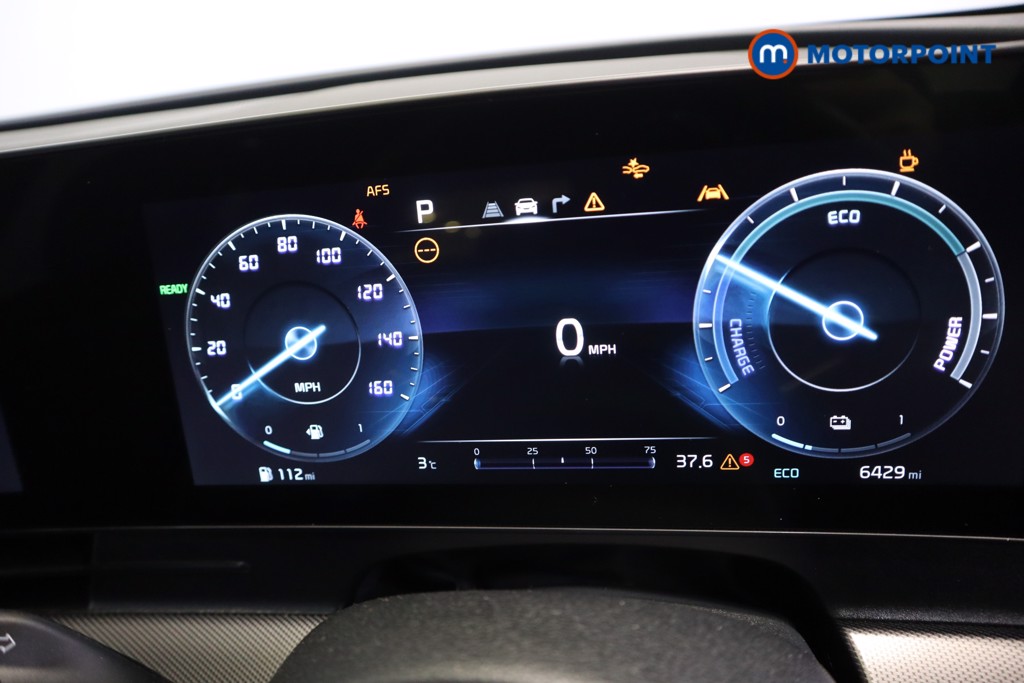 KIA Sportage Gt-Line S Automatic Petrol-Electric Hybrid SUV - Stock Number (1617665) - 4th supplementary image