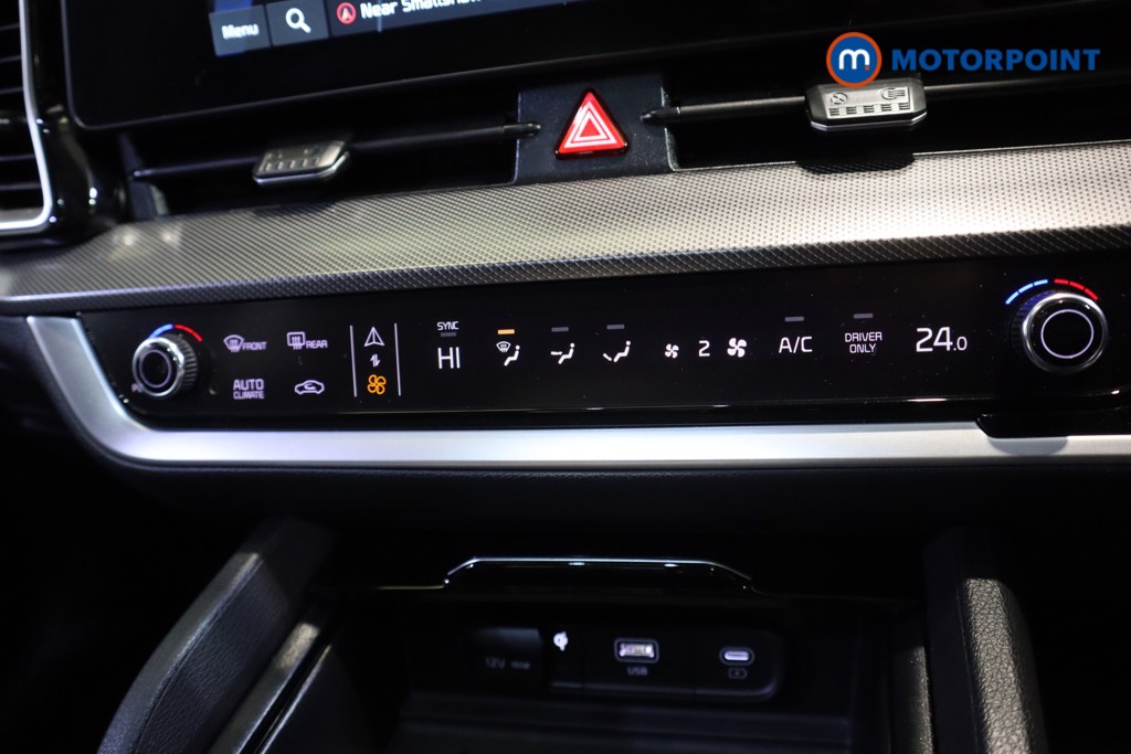 KIA Sportage Gt-Line S Automatic Petrol-Electric Hybrid SUV - Stock Number (1617665) - 5th supplementary image