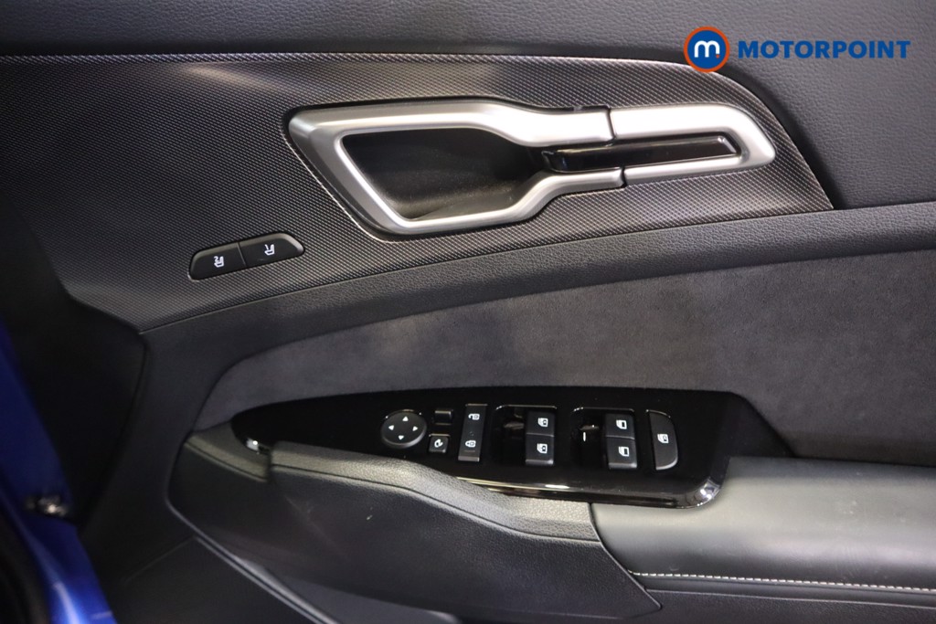 KIA Sportage Gt-Line S Automatic Petrol-Electric Hybrid SUV - Stock Number (1617665) - 9th supplementary image