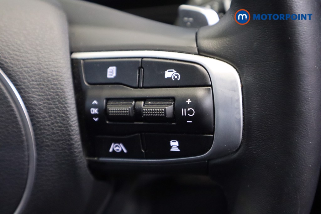 KIA Sportage Gt-Line S Automatic Petrol-Electric Hybrid SUV - Stock Number (1617665) - 12th supplementary image