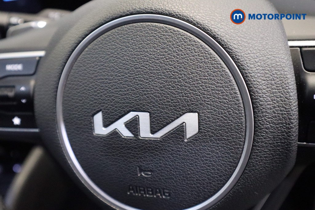 KIA Sportage Gt-Line S Automatic Petrol-Electric Hybrid SUV - Stock Number (1617665) - 13th supplementary image